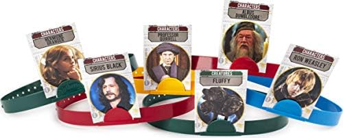 Spin Master HedBanz - Harry Potter Party Game for
