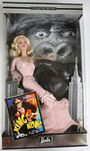 Mattel Barbie Doll Starring in King Kong 2002