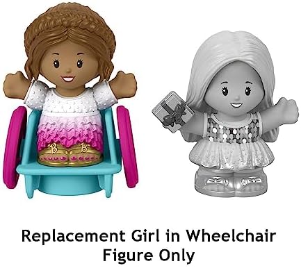 Mattel Replacement Part for Fisher-Price Little People Inspired by Barbie You Can Be Anything Playset
