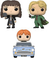 Funko POP Movies Harry Potter The Chamber of Secrets 20th Anniversary Collectors Set - 3