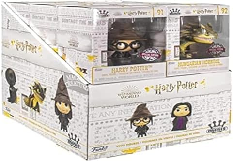 Funko Mystery Harry Potter - 1 of 12 to Collect - Collectable Vinyl Figure