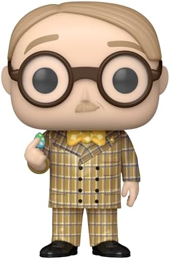 Funko Pop Movies Wonka - Prodnose Bundled with a Byron's Attic Pop Protector