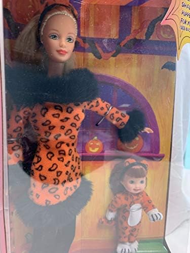 Mattel Target Halloween Fun Barbie and Kelly