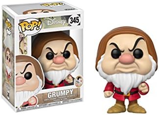 Funko Pop Disney Snow White - Grumpy Vinyl Figure