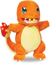 Pokemon 10 Flame Action Charmander Plush