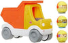 Little Tikes Toddle Tots Haul Away Dump Truck Toddler Playset