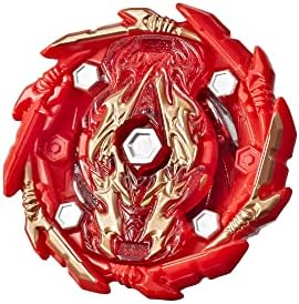 Beyblade Burst Rise Hypersphere Battle Heroes 3-Pack - Ace Dragon D5 Rudr R5 Viper Hydrax