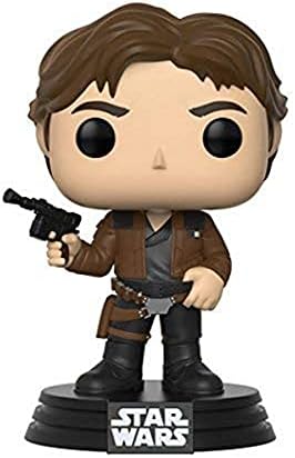 Funko POP Star Wars Solo - Han Solo