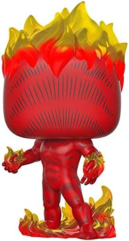Funko 44154 POP. Bobble Marvel 80th-First Appearance Deadpool Figure Multicolour 3.75