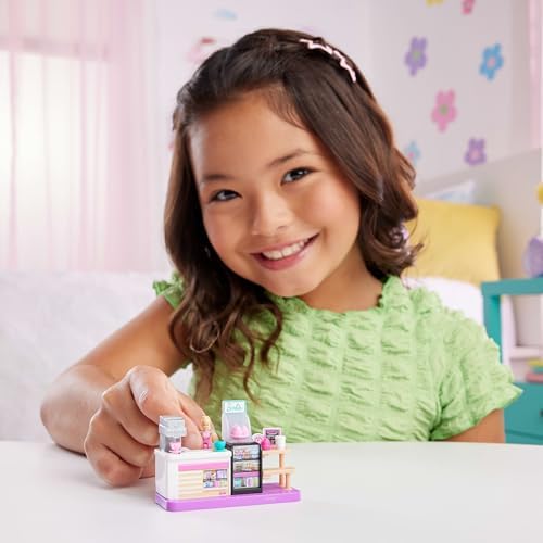 Barbie Mini BarbieLand Bakery Playset