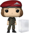 Funko POP Stranger Things - Hunter Robin Buckley Season 4 Funko Vinyl Figure Bundled with