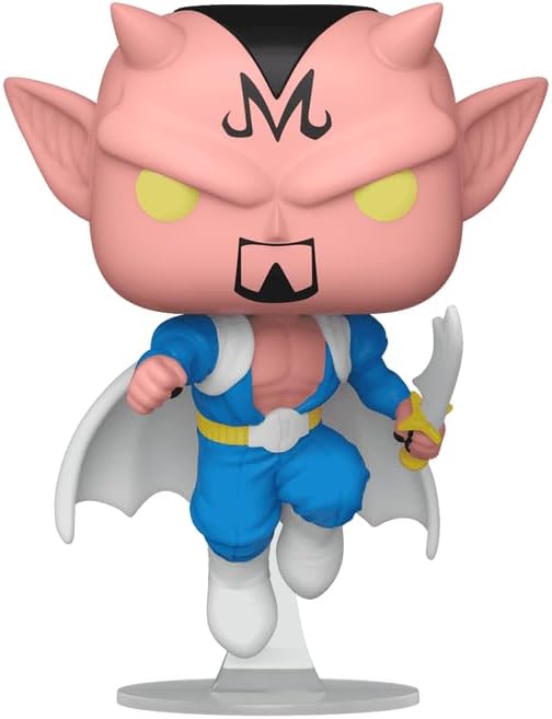 Funko POP Animation Dragon Ball Z Dabura Vinyl Figure 4.3-inches