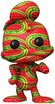 Funko Pop Artist Series Disney Treasures of The Vault - Donald Duck Vinyl Figure Amazon