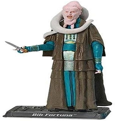 Hasbro Star Wars - The Saga Collection - Basic Figure - Bib Fortuna