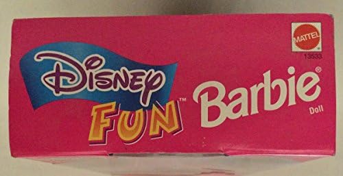 Mattel Disney Fun Barbie - Third Edition