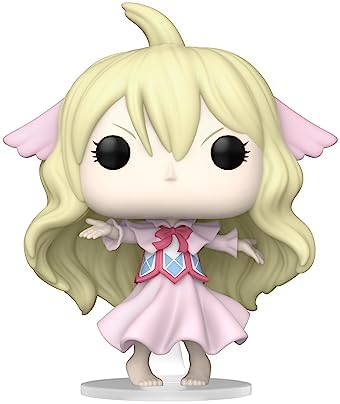 Funko POP Animation Fairy Tail - Mavis VermillionMulticolor