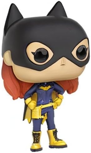 Funko POP Heroes DC - Batgirl 2016 Action Figure