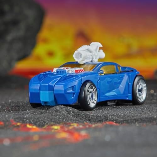 Transformers Legacy United Deluxe Class Robots in Disguise 2001 Universe Autobot Side