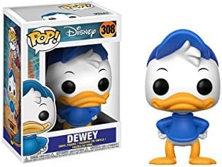 Funko POP Disney DuckTales Dewey Figure