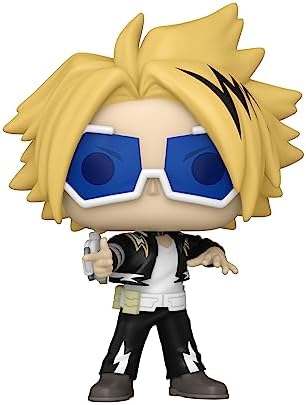 Funko POP Animation MHA - Denki Kaminari - Glow in The Dark - My Hero Academia - Collectable Vinyl Figure