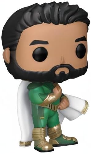 Funko POP Movies Shazam 2 - Pedro - Collectable Vinyl Figure