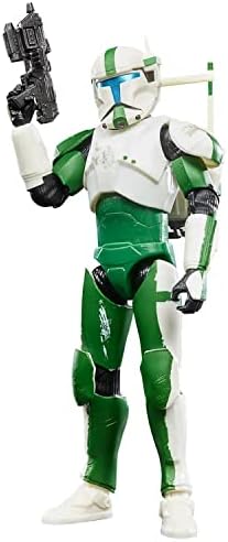 Hasbro Last Level Star Wars Black Series RC-1140 Action Figure