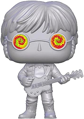 Funko Pop Rocks John Lennon with Psychedelic Shades
