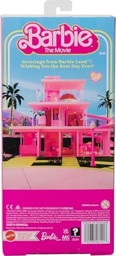 Barbie The Movie Ken Doll