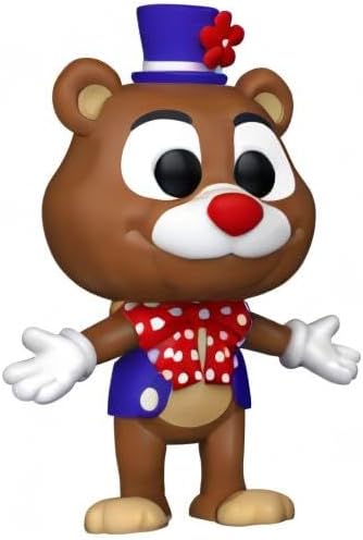 Funko POP Five Nights at Freddy's - Circus Freddy Fazbear - Collectable Vinyl Figure