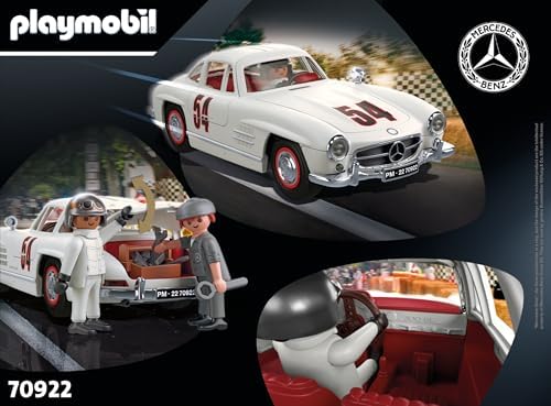 Playmobil Mercedes Benz 300 Sl