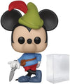 Funko POP Disney Mickey's 90th Anniversary - Brave Little Tailor Funko Vinyl Figure