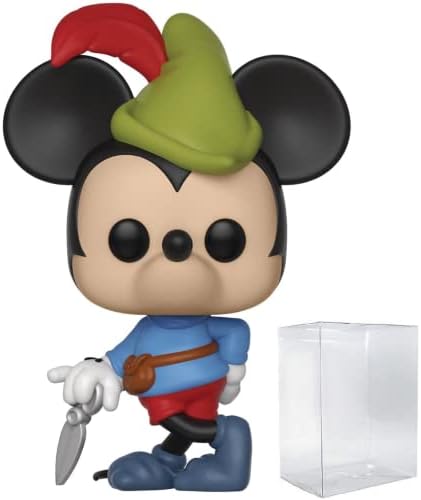 Funko POP Disney Mickey's 90th Anniversary - Brave Little Tailor Funko Vinyl Figure