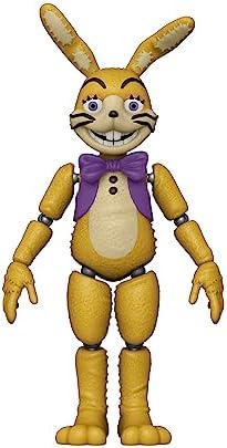 Funko POP Action Figure Five Nights at Freddy's Dreadbear - Glitchtrap Multicolor 56187