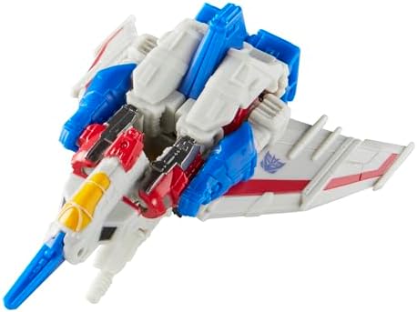 Transformers Studio Series Core Bumblebee Starscream 3.5-inch Converting Action Figure 8