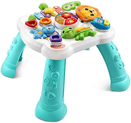 VTech Touch and Explore Activity Table Frustration Free Packaging