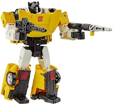 Transformers War for Cybertron Generations Selects 6 Inch Action Figure Deluxe Class -