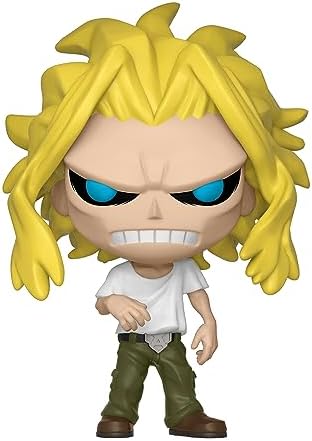 Funko POP Animation My Hero Academia - All Might Figure Multicolor