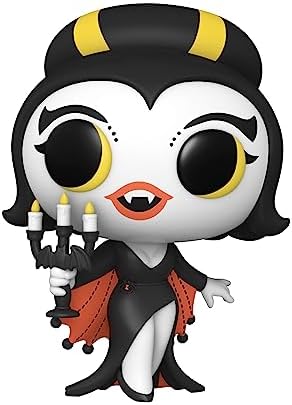 Funko POP Paka Paka Boo Hollow - Raven Multicolor 58004