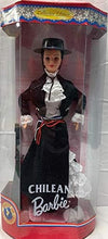Barbie Chilean Barbie Dolls of World
