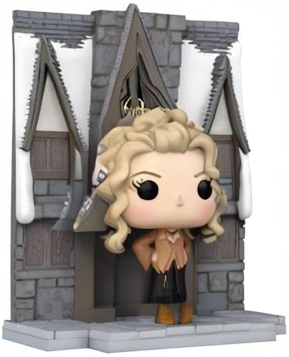 Funko Pop Deluxe Harry Potter Hogsmeade - Madam Rosmerta with The Three Broomsticks