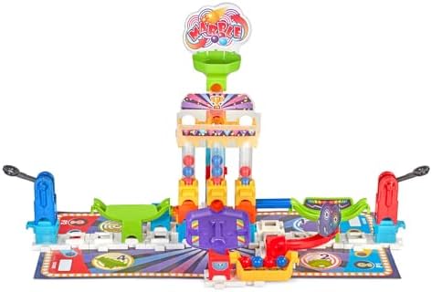 VTech Marble Rush Carnival Challenge Game Set
