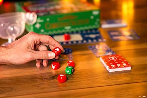 Funko National Lampoon's Christmas Vacation Party Game for 2-5 Players Ages 8 and Up