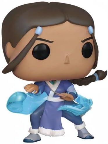 Funko Avatar The Last Airbender - Katara Pop Vinyl Figure Includes Compatible Pop Box