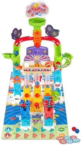 VTech Marble Rush Carnival Challenge Game Set