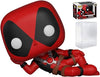 Funko POP Marvel Deadpool Parody - Deadpool Vinyl Figure Bundled with Compatible Pop Box