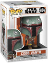 Funko POP Star Wars The Mandalorian - Marshal with Chase - 16 Odds for Rare Chase Variant