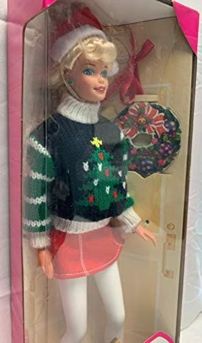 Barbie 1996 Holiday Season Doll
