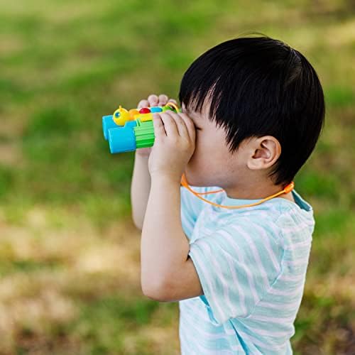 Melissa & Doug Melissa Doug Sunny Patch Giddy Buggy Binoculars - Pretend Play Toy