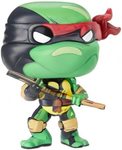 Funko Pop Comics Teenage Mutant Ninja Turtles Donatello Previews Vinyl Figure