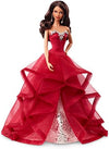 Barbie CHR78 Collector 2015 Holiday African-American Doll